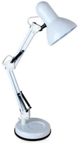 Светильник настольный Camelion KD-313 С01 230В Белый фото Светильник настольный Camelion KD-313 С01 230В Белый картинка